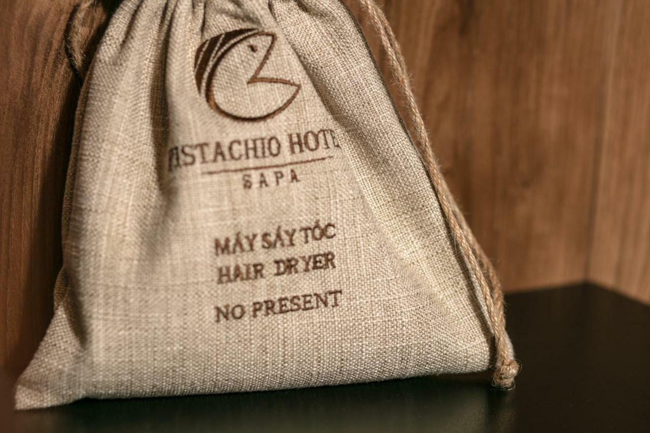 Pistachio Hotel Sapa Zewnętrze zdjęcie